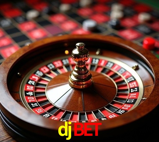 Sinta a adrenalina dos jogos de cassino com djbet