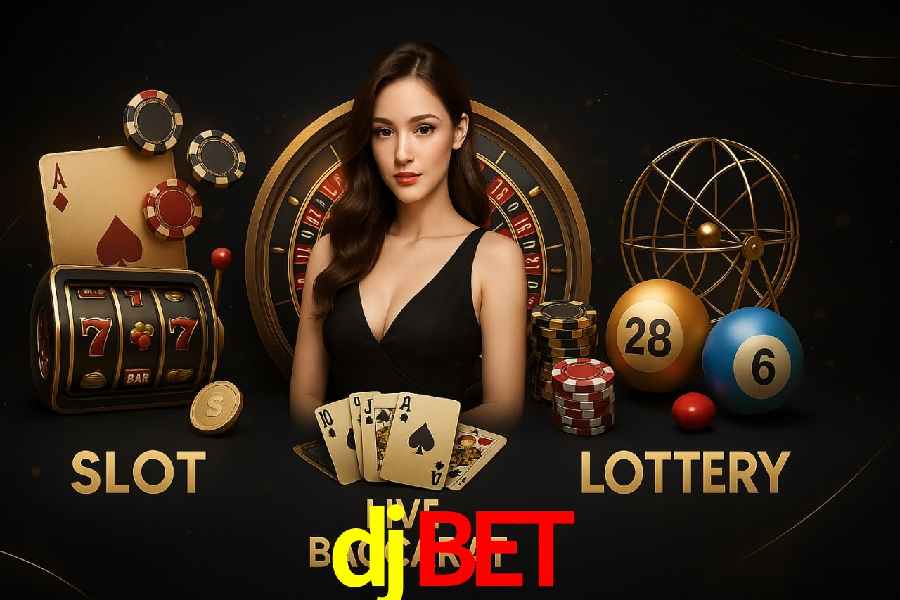 djbet: Jogos de Caça-Níqueis-Altas Recompensas, Roleta-Velocidade, Blackjack-Desafios Máximos