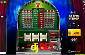 djbet: A Experiência de Casino com Jogos de Mesa ao Vivo