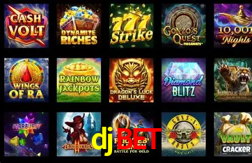 djbet login